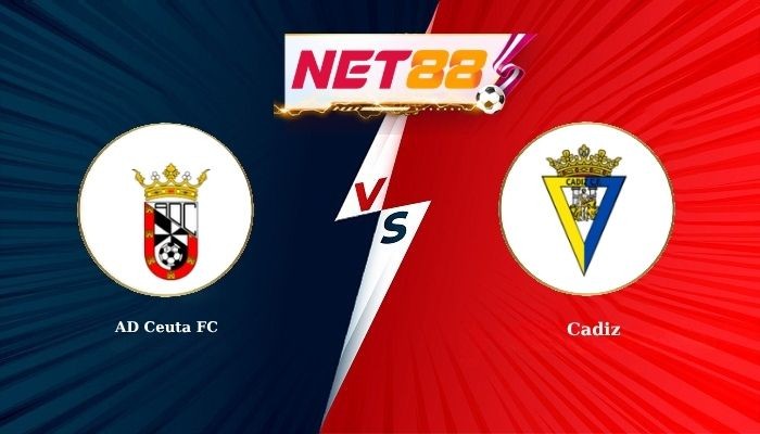 NET88 Soi Kèo, Nhận Định Bóng Đá AD Ceuta FC vs Cadiz 20h00 - 28-03-2026