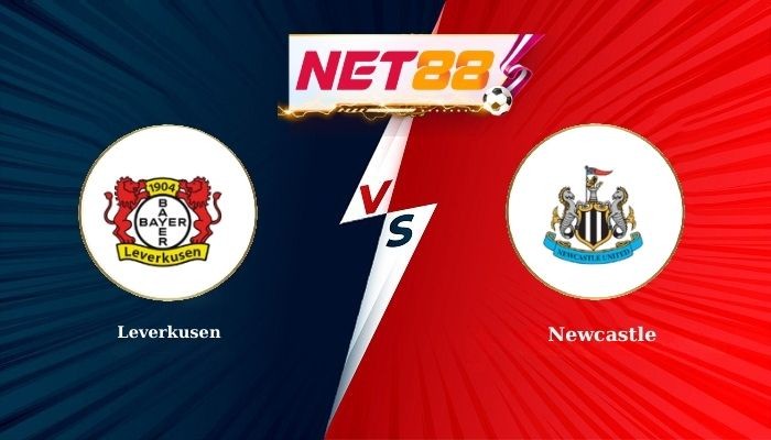 NET88 Soi Kèo, Nhận Định Bóng Đá Leverkusen vs Newcastle 3h00 - 11-12-2025