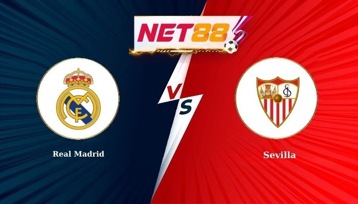NET88 Soi Kèo, Nhận Định Bóng Đá Real Madrid vs Sevilla 3h00 - 21-12-2025
