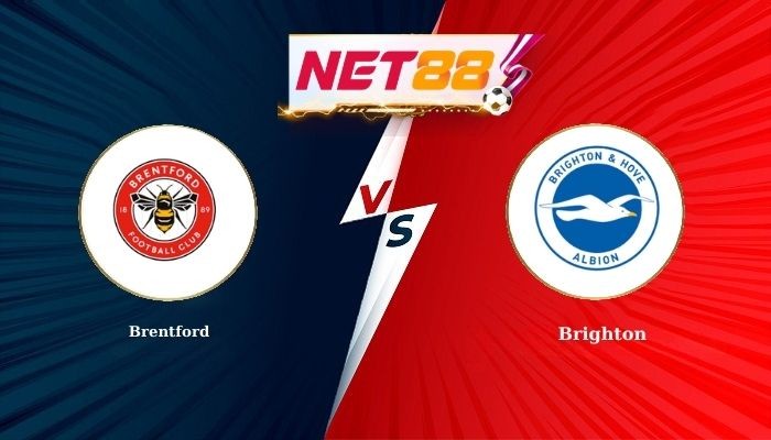 NET88 Soi Kèo, Nhận Định Bóng Đá Brentford vs Brighton 22h00 - 21-02-2026