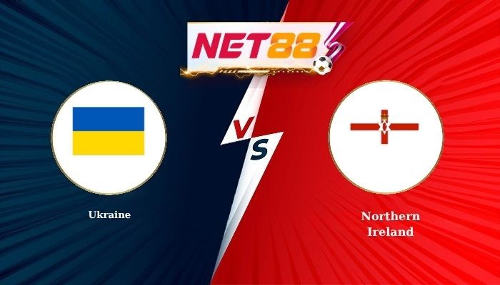 NET88 Soi Kèo, Nhận Định Bóng Đá Ukraine vs Northern Ireland 1h45 - 03-10-2026