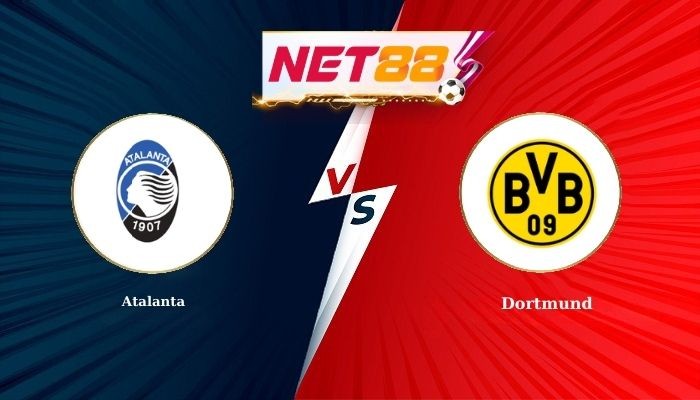 NET88 Soi Kèo, Nhận Định Bóng Đá Atalanta vs Dortmund 0h45 - 26-02-2026