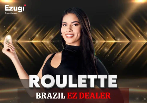 NET88 EZ Dealer Roleta Brazileira