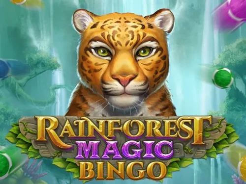 NET88 Rainforest Magic Bingo