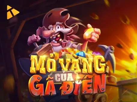 NET88 Mỏ vàng của gã điên